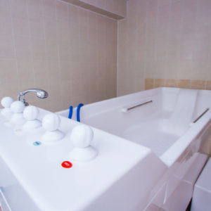 Лечебные ванны в санатории Русь в г. Железноводске - фотография